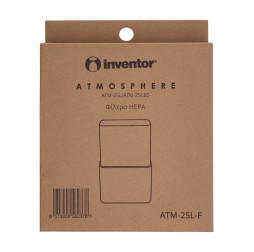 Φίλτρο Hepa για αφυγραντήρα Inventor Atmosrhere  ORIGINAL , ΑΥΘΕΝΤΙΚΟ ΠΡΟΙΟΝ