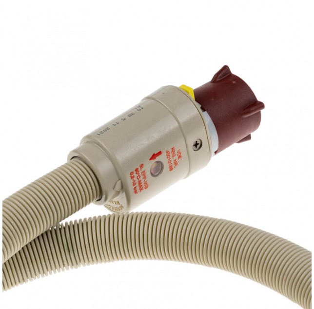 Λάστιχο Παροχής Πλυντηρίου 1,5m με Aquastop AEG,ZANUSSI,ELECTROLUX ΣΥΜΒΑΤΟ ΠΡΟΙΟΝ Λάστιχο Παροχής Πλυντηρίου 1,5m με Aquastop AEG,ZANUSSI,ELECTROLUX ΣΥΜΒΑΤΟ ΠΡΟΙΟΝ