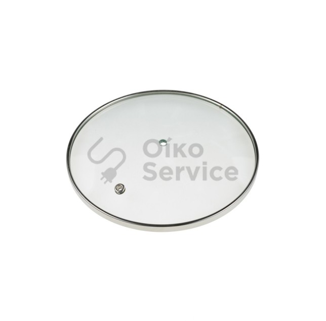 Καπάκι Κατσαρόλας Γυάλινο Φ18 cm ΓΕΝΙΚΗΣ ΧΡΗΣΗΣ ΣΥΜΒΑΤΟ ΠΡΟΙΟΝ
