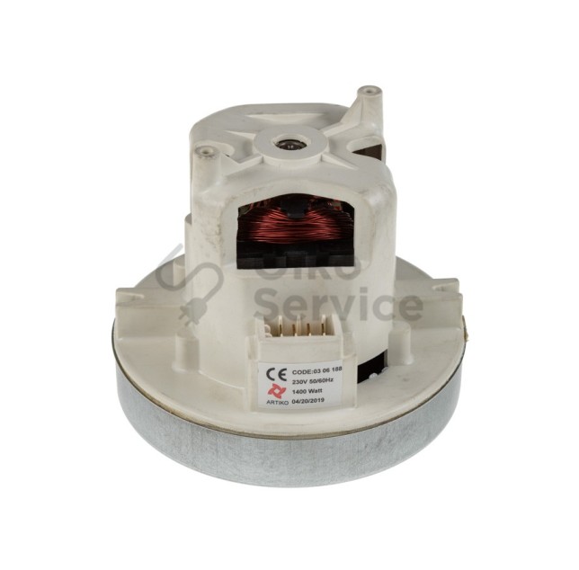 Μοτέρ Σκούπας Συμβατό για Miele 1400 Watt (όχι για Μοντέλα με Εξωτερική Πλακέτα) Συμβατό Προιόν Μοτέρ Σκούπας Συμβατό για Miele 1400 Watt (όχι για Μοντέλα με Εξωτερική Πλακέτα) Συμβατό Προιόν