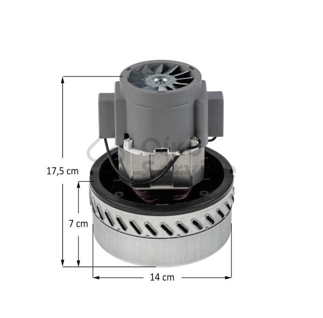 Μοτέρ Πολυσκούπας Ametek 1200 Watt Phillips,Lg,Delonghi Συμβατό Προιόν Μοτέρ Πολυσκούπας Ametek 1200 Watt Phillips,Lg,Delonghi Συμβατό Προιόν