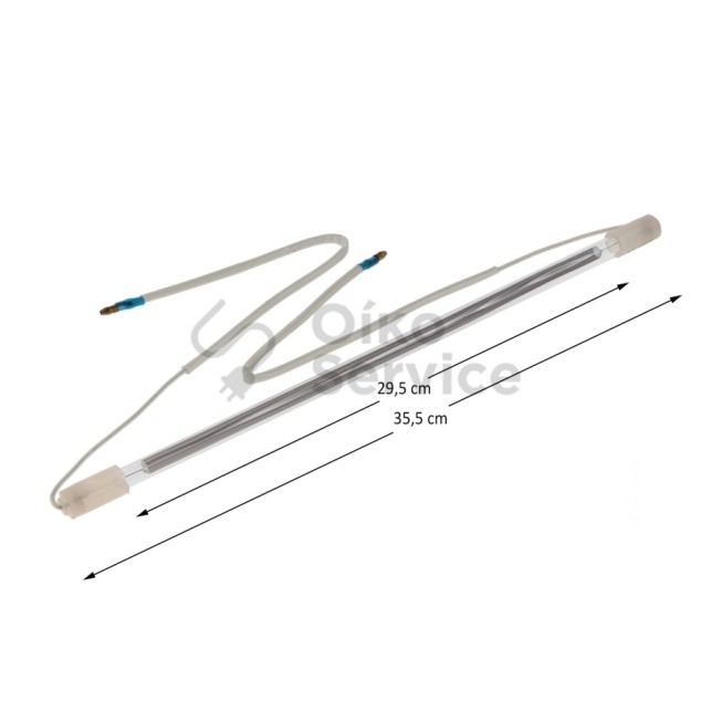 Γυάλινη Αντίσταση Απόψυξης Ψυγείου / 35 cm (14") / 150 Watt SAMSUNG ΣΥΜΒΑΤΟ ΠΡΟΙΟΝ