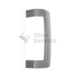 Χειρολαβή Ψυγείου Beko/Arcelik BEKO ORIGINAL , ΑΥΘΕΝΤΙΚΟ ΠΡΟΙΟΝ