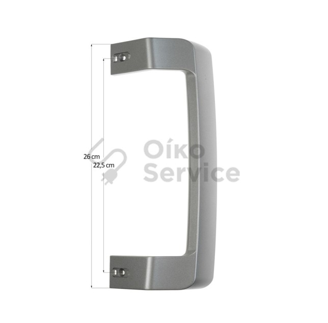 Χειρολαβή Ψυγείου Beko/Arcelik BEKO ORIGINAL , ΑΥΘΕΝΤΙΚΟ ΠΡΟΙΟΝ Χειρολαβή Ψυγείου Beko/Arcelik BEKO ORIGINAL , ΑΥΘΕΝΤΙΚΟ ΠΡΟΙΟΝ