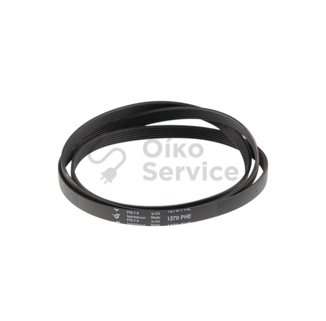 Ιμάντας Πλυντηρίου Ρούχων 1270Η7 MAEL ARCELIK,BEKO,BLOMBERG,ESKIMO ΣΥΜΒΑΤΟ ΠΡΟΙΟΝ
