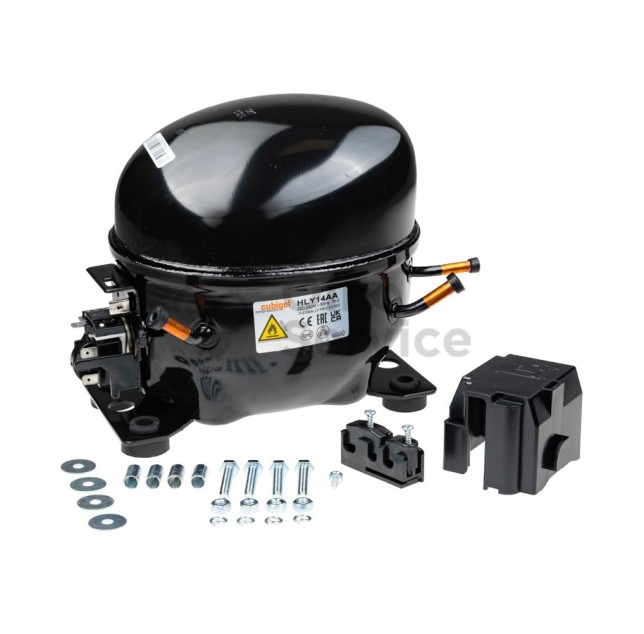 Συμπιεστής Cubigel R600a LBP 1/3 HLY14AA Συμπιεστής Cubigel R600a LBP 1/3 HLY14AA