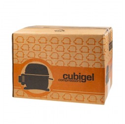 Συμπιεστής Cubigel R600a LBP 1/3 HLY14AA