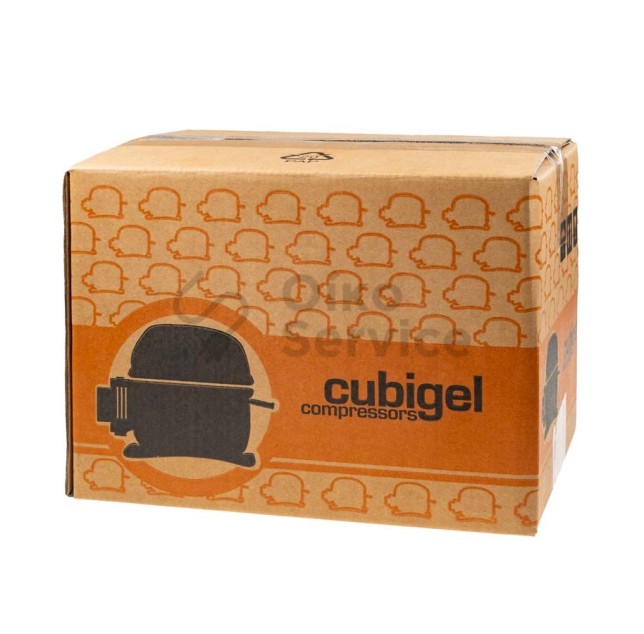 Συμπιεστής Cubigel R600a LBP 1/3 HLY14AA Συμπιεστής Cubigel R600a LBP 1/3 HLY14AA