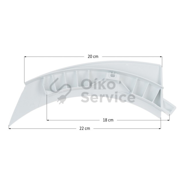 Λαβή Κλείστρου Πλυντηρίου Ρούχων Pitsos Συμβατο Προιον Λαβή Κλείστρου Πλυντηρίου Ρούχων Pitsos Συμβατο Προιον