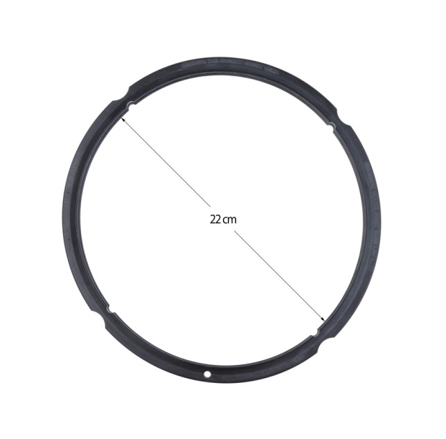 Λάστιχο Χύτρας Tefal Vitaly/Optima/Sensor 4-6 lit Αυθεντιό προιόν Λάστιχο Χύτρας Tefal Vitaly/Optima/Sensor 4-6 lit Αυθεντιό προιόν