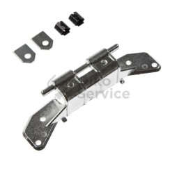 Μεντεσές Πόρτας Πλυντηρίου Ρούχων Pitsos Vario 4600 Bosch,Siemens,Pitsos Συμβατό Προιόν 