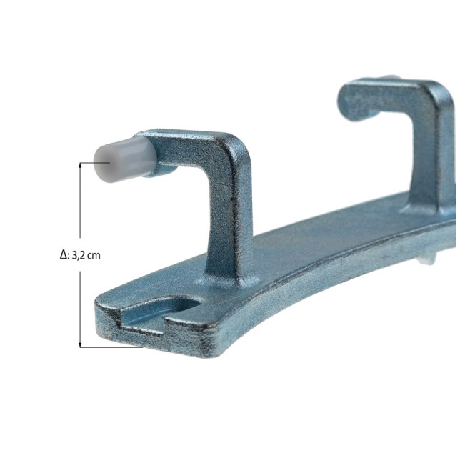 Μεντεσές Πλυντηρίου Ρούχων Midea/DeLonghi Συμβατό Προιόν Μεντεσές Πλυντηρίου Ρούχων Midea/DeLonghi Συμβατό Προιόν