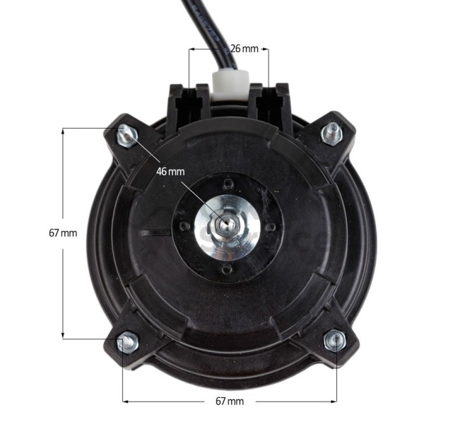 Ανεμιστήρας Επαγγελματικού Ψυγείου OLMO 5-13 Watt -- 1300-1800rpm Γενικής Χρήσης Συμβατό Προιόν Ανεμιστήρας Επαγγελματικού Ψυγείου OLMO 5-13 Watt -- 1300-1800rpm Γενικής Χρήσης Συμβατό Προιόν