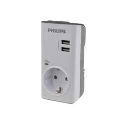 Μονόπριζο Ασφαλείας Philips CHP4010W/GRS Αυθεντικό Προιόν