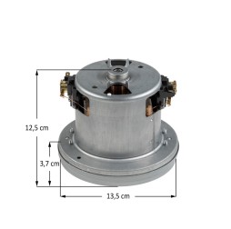 Μοτέρ Σκούπας Bosch/Siemens 1600 Watt Συμβατό Προιόν