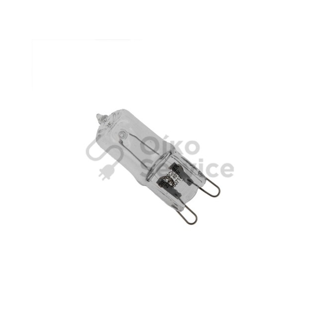 Λυχνία Φούρνου G9 Aeg,Zanussi,Whirpool,Bosch,Neff,Siemens Συμβατό Προιόν Λυχνία Φούρνου G9 Aeg,Zanussi,Whirpool,Bosch,Neff,Siemens Συμβατό Προιόν