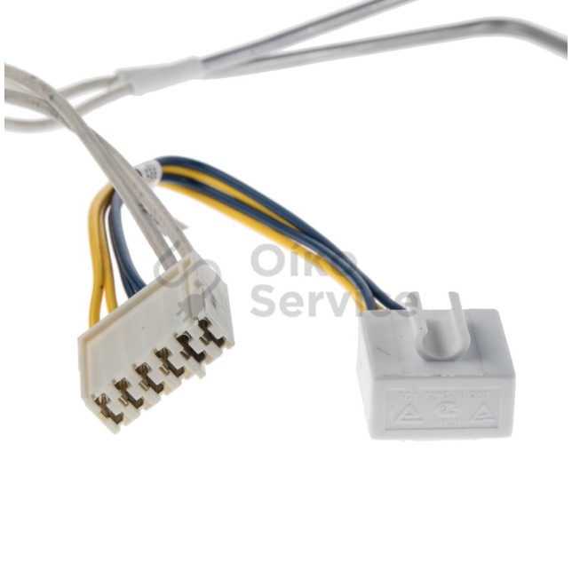 Αντίσταση Απόψυξης Ψυγείου Ariston, Bauknecht, Indesit, Whirlpool - 180 Watt & Θερμικό 72°C Original Αυθεντικο Προιον Αντίσταση Απόψυξης Ψυγείου Ariston, Bauknecht, Indesit, Whirlpool - 180 Watt & Θερμικό 72°C Original Αυθεντικο Προιον