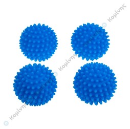 Μαλακτικές Μπάλες Στεγνωτηρίου (Σετ 4) Συμβατο Προιον Μαλακτικές Μπάλες Στεγνωτηρίου (Σετ 4) Συμβατο Προιον