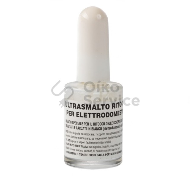 Διορθωτικό Σμάλτο Λευκό 20ml Γενικης Χρησης 