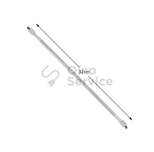 Αντίσταση & Γυαλί Χαλαζία 32 cm - 400 Watt Συμβατό Προιόν Αντίσταση & Γυαλί Χαλαζία 32 cm - 400 Watt Συμβατό Προιόν