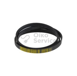 Ιμάντας Ραβδωτός 1275 J5 EL Ariston, Brandt, Hotpoint, Indesit, Philco Συμβατο Προιον Ιμάντας Ραβδωτός 1275 J5 EL Ariston, Brandt, Hotpoint, Indesit, Philco Συμβατο Προιον