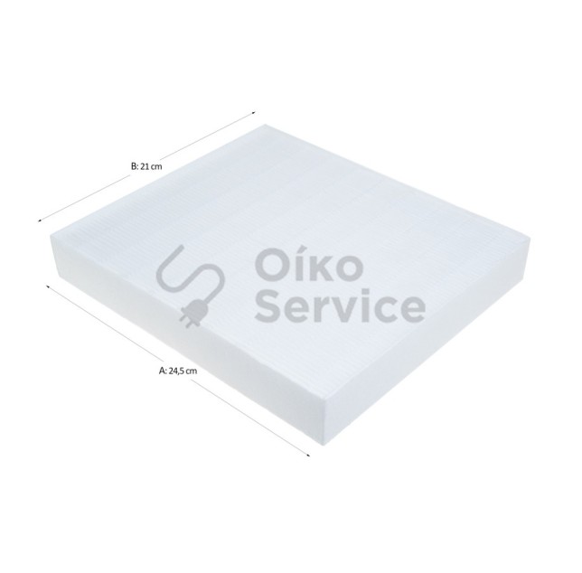 Φίλτρο Hepa Αφυγραντήρα συμβατό για Inventor Comfort Συμβατο Προιον