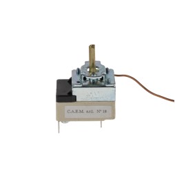 Θερμοστάτης Caem 30-110°C - 3 επαφών Γενικής Χρήσης 