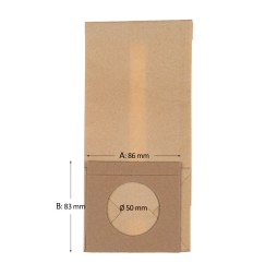 Σακούλα Ηλεκτρικής Σκούπας Tornado Karcher  Συμβατό Προιόν 