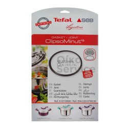 Λάστιχο Χύτρας Tefal Clipso Minut Duo 4-4,5-6 lit Original Αυθεντικο Προιον