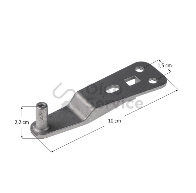 Μεντεσές Πόρτας Ψυγείου Bauknecht, Whirlpool Original Αυθεντικο Προιον Μεντεσές Πόρτας Ψυγείου Bauknecht, Whirlpool Original Αυθεντικο Προιον