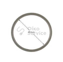 Λάστιχο Χύτρας συμβατό με Fissler Vitaquick/Vitavit Comfort/Vitavit Premi Συμβατο προιον