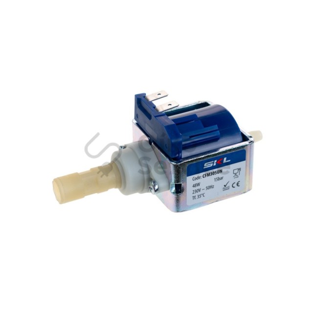 Αντλία Μπόιλερ Ατμοσυστήματος / Μηχανής Espresso 48 Watt (Κίνας) Συμβατο Προιον