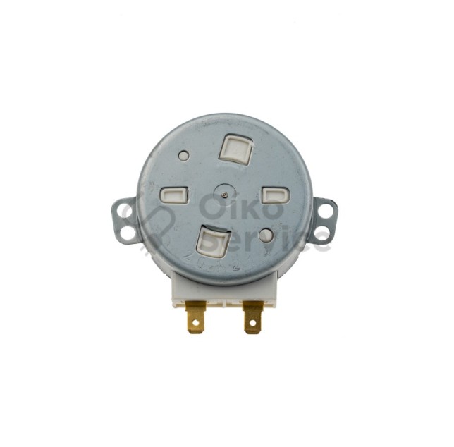 Μοτεράκι Φούρνου Μικροκυμάτων (Άξονας 11mm) - 4 Watt - 4 Rpm Συμβατό Προιόν Μοτεράκι Φούρνου Μικροκυμάτων (Άξονας 11mm) - 4 Watt - 4 Rpm Συμβατό Προιόν
