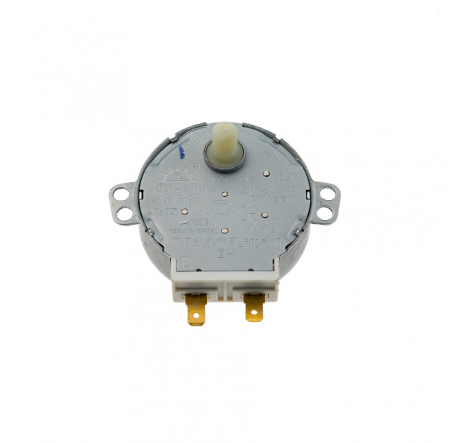Μοτεράκι Φούρνου Μικροκυμάτων (Άξονας 11mm) - 4 Watt - 4 Rpm Συμβατό Προιόν Μοτεράκι Φούρνου Μικροκυμάτων (Άξονας 11mm) - 4 Watt - 4 Rpm Συμβατό Προιόν