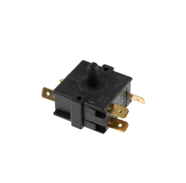 Διακόπτης Καλοριφέρ DeLonghi 16A (5 επαφές) ORIGINAL , ΑΥΘΕΝΤΙΚΟ ΠΡΟΙΟΝ