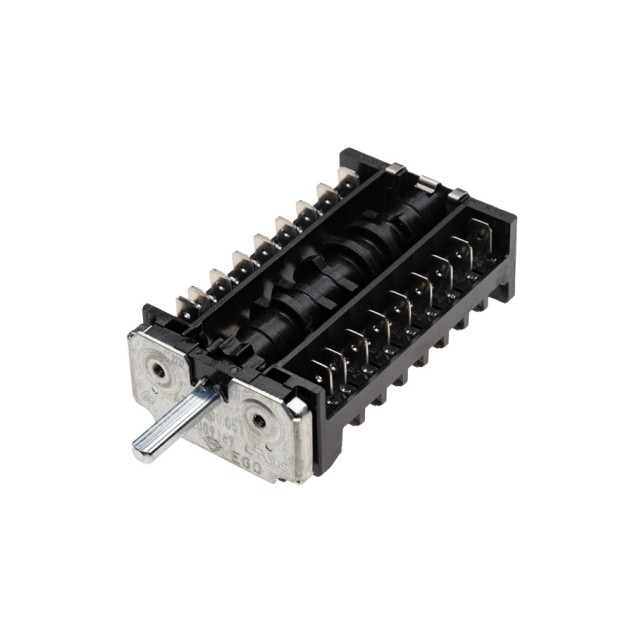 Διακόπτης Φούρνου Vestel 10 Θέσεων ARCELIK,BEKO ΣΥΜΒΑΤΟ ΠΡΟΙΟΝ