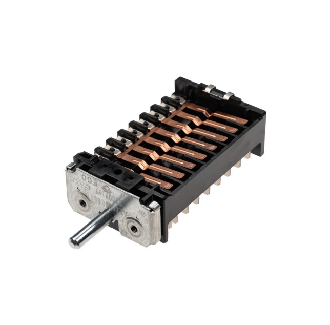 Διακόπτης Φούρνου Vestel 10 Θέσεων ARCELIK,BEKO ΣΥΜΒΑΤΟ ΠΡΟΙΟΝ