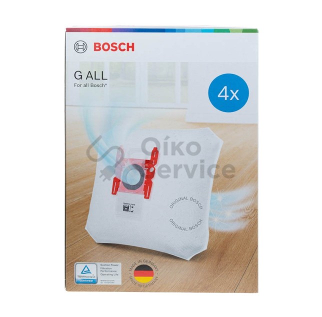 Σακούλες Ηλεκτρικής Σκούπας G All Siemens,Bosch Original, Αυθεντικο Προιον Σακούλες Ηλεκτρικής Σκούπας G All Siemens,Bosch Original, Αυθεντικο Προιον