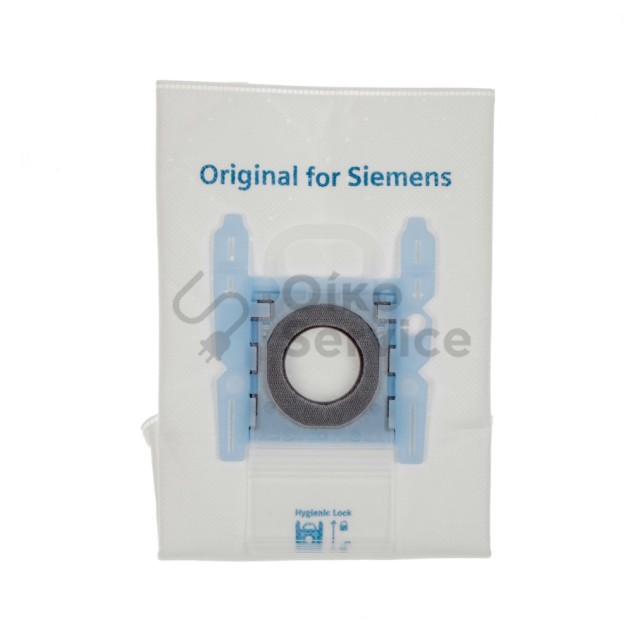 Σακούλες Ηλεκτρικής Σκούπας G All Bosch,Siemens Original Αυθεντικο Προιον